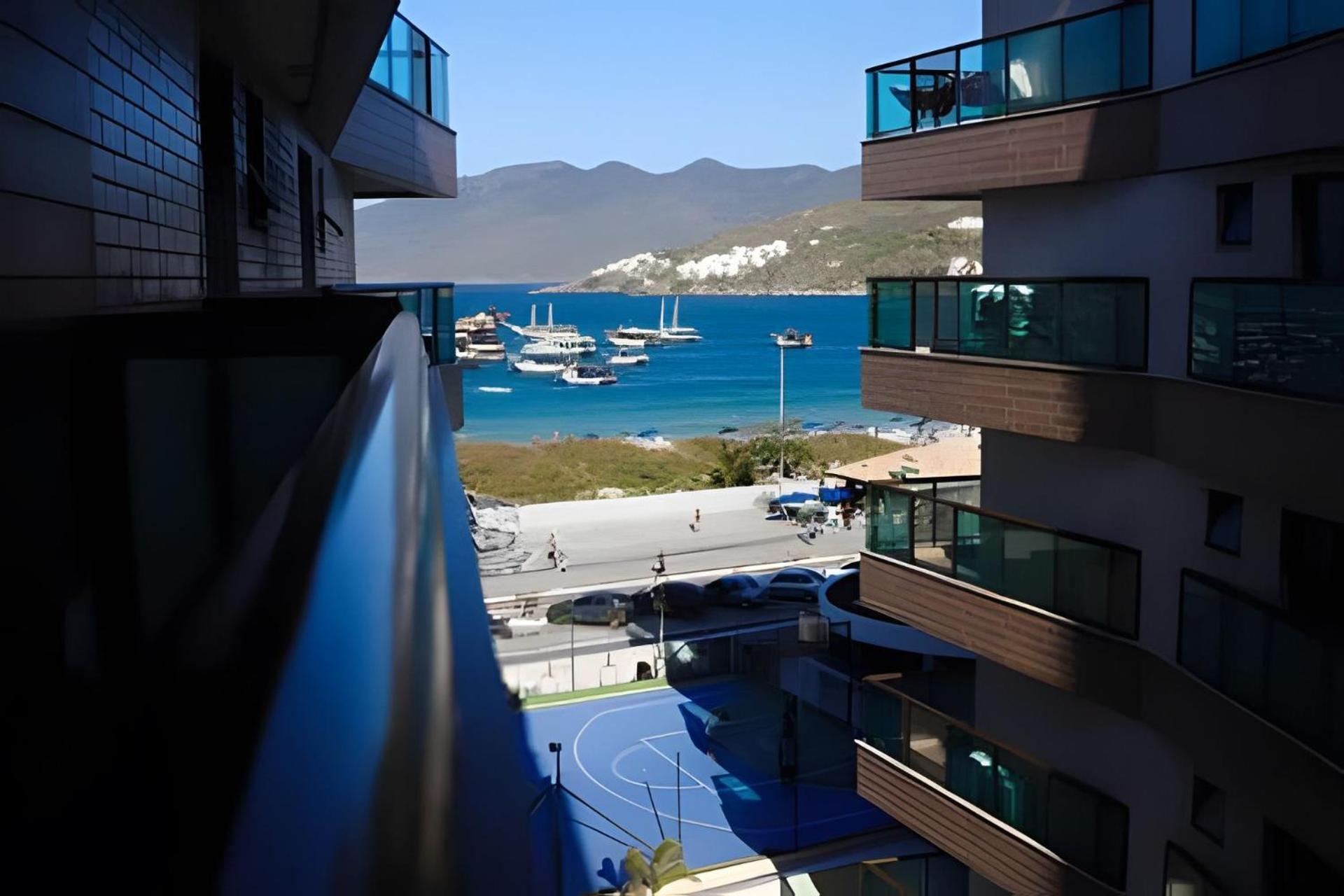 Apartamentos De 2 Quartos Com Piscina Na Praia Dos Anjos Arraial do Cabo Eksteriør billede