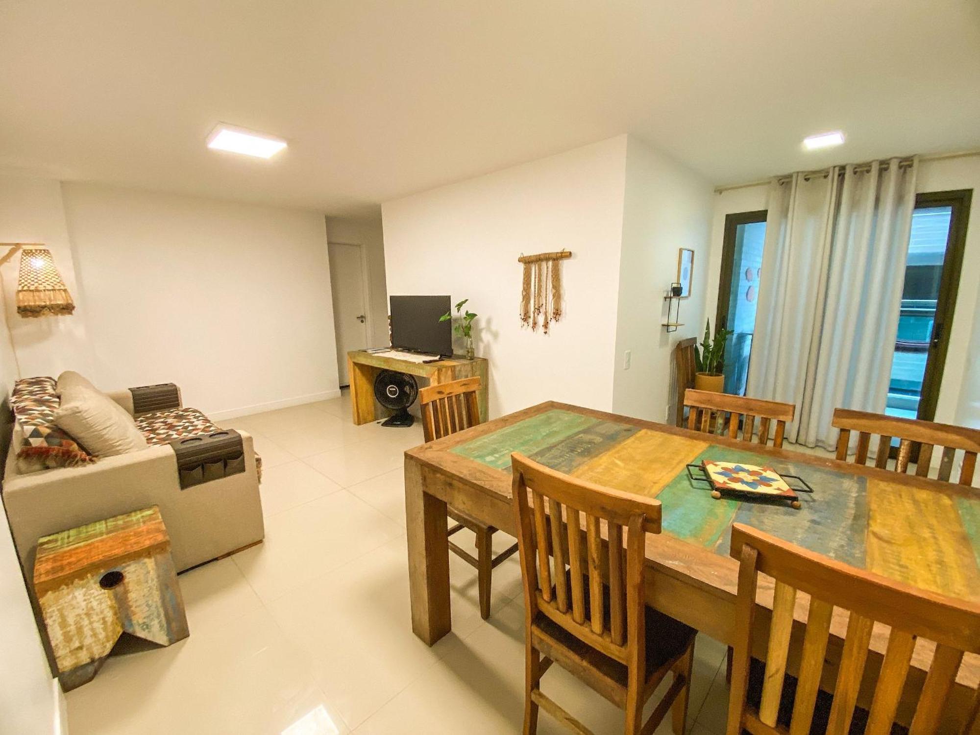 Apartamentos De 2 Quartos Com Piscina Na Praia Dos Anjos Arraial do Cabo Eksteriør billede