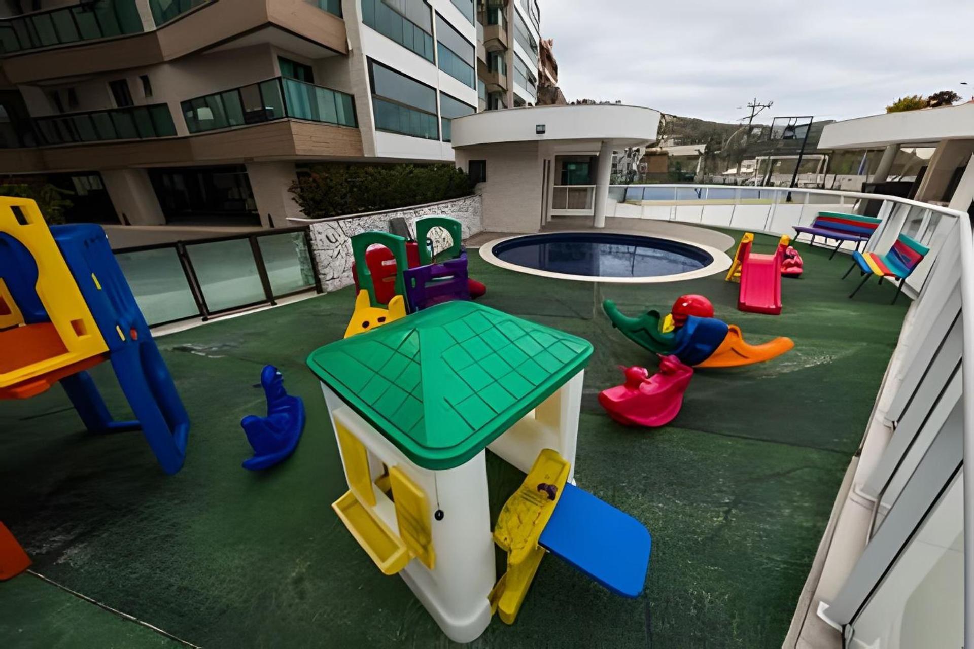 Apartamentos De 2 Quartos Com Piscina Na Praia Dos Anjos Arraial do Cabo Eksteriør billede