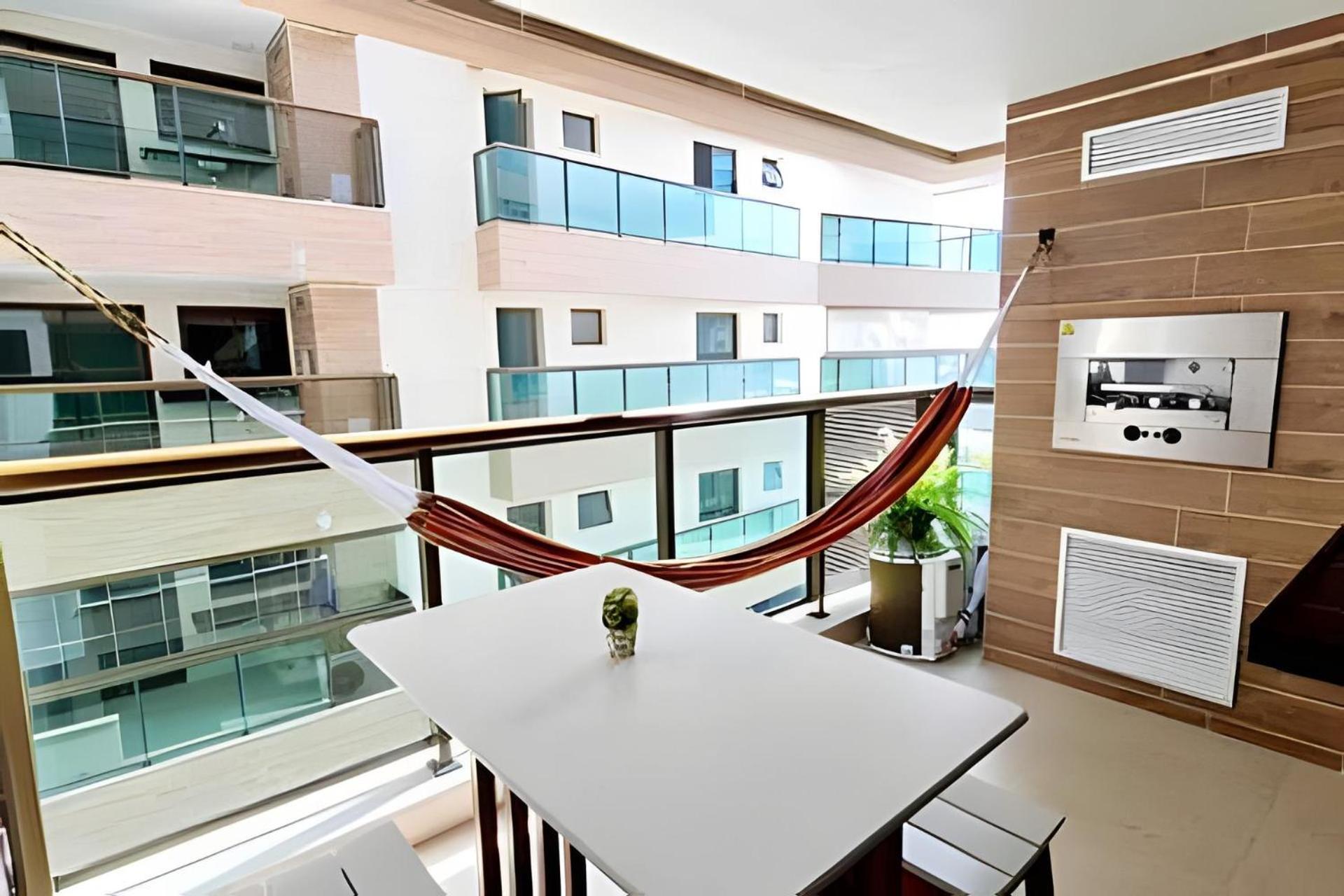 Apartamentos De 2 Quartos Com Piscina Na Praia Dos Anjos Arraial do Cabo Eksteriør billede