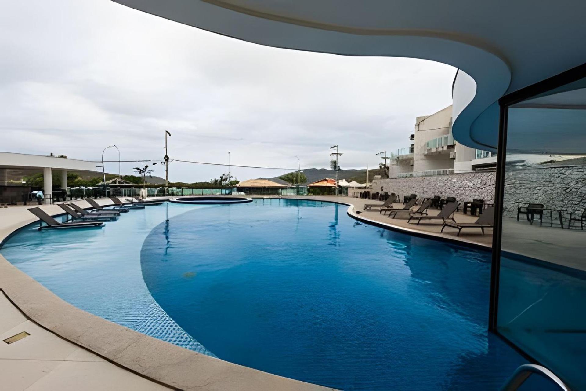 Apartamentos De 2 Quartos Com Piscina Na Praia Dos Anjos Arraial do Cabo Eksteriør billede