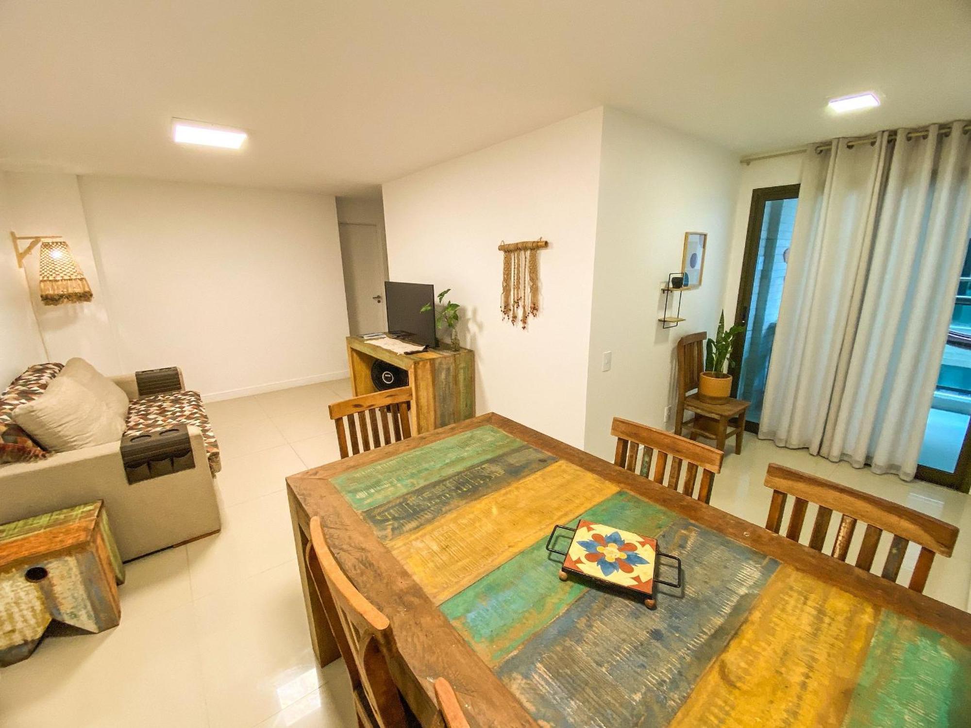 Apartamentos De 2 Quartos Com Piscina Na Praia Dos Anjos Arraial do Cabo Eksteriør billede