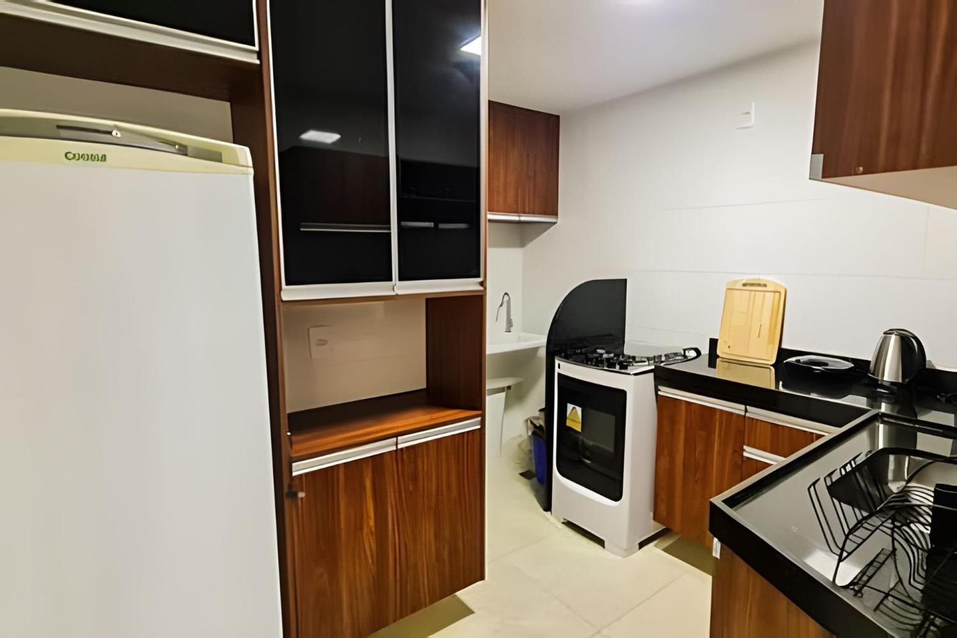 Apartamentos De 2 Quartos Com Piscina Na Praia Dos Anjos Arraial do Cabo Eksteriør billede