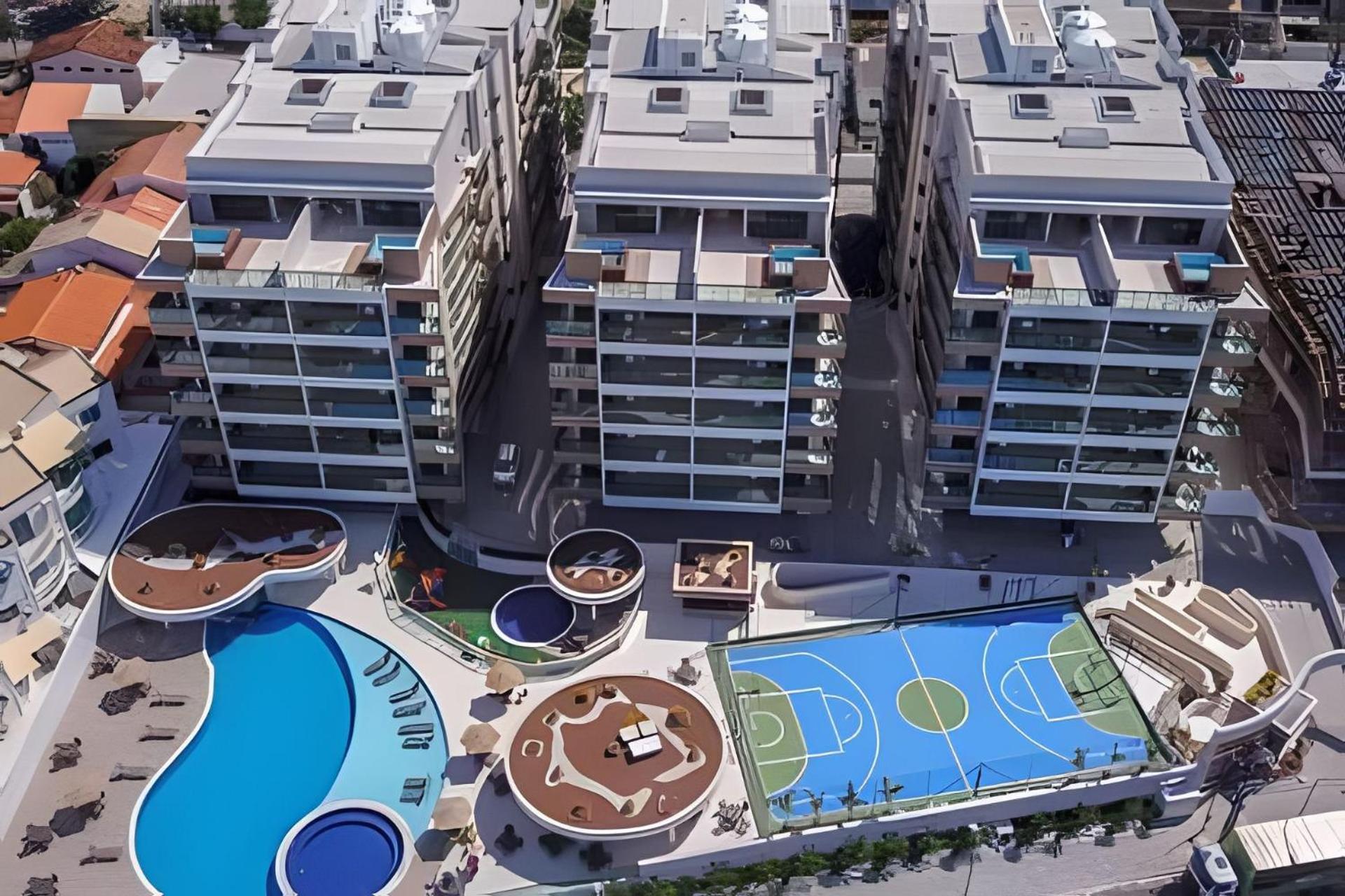 Apartamentos De 2 Quartos Com Piscina Na Praia Dos Anjos Arraial do Cabo Eksteriør billede