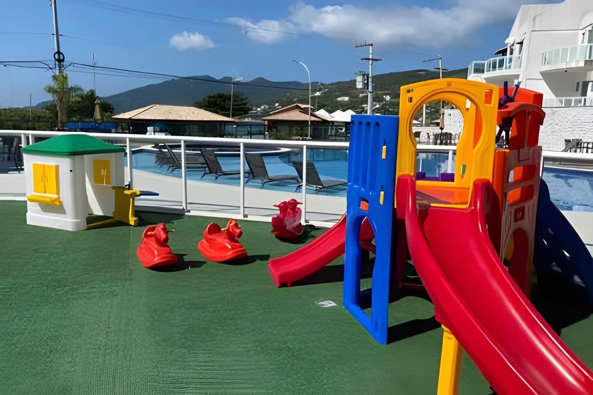 Apartamentos De 2 Quartos Com Piscina Na Praia Dos Anjos Arraial do Cabo Eksteriør billede