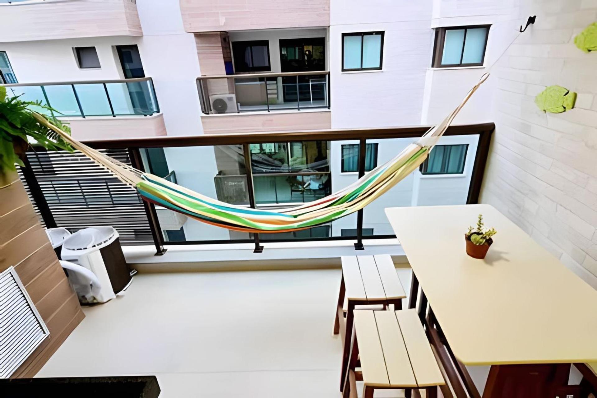 Apartamentos De 2 Quartos Com Piscina Na Praia Dos Anjos Arraial do Cabo Eksteriør billede