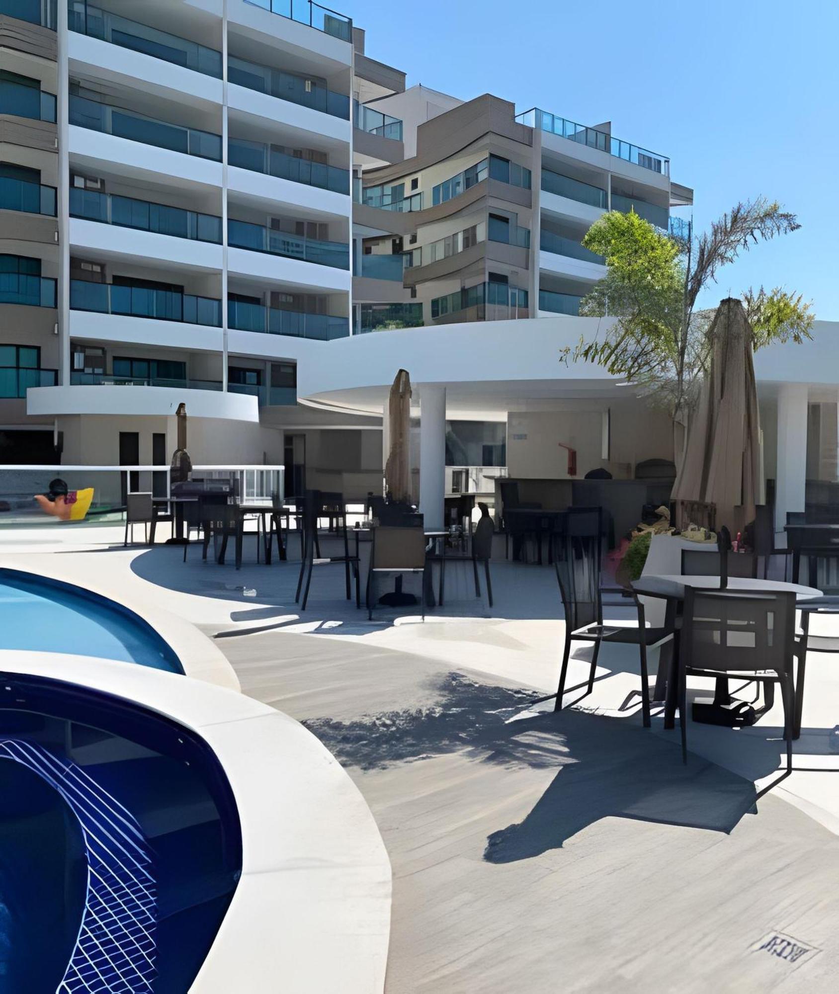 Apartamentos De 2 Quartos Com Piscina Na Praia Dos Anjos Arraial do Cabo Eksteriør billede