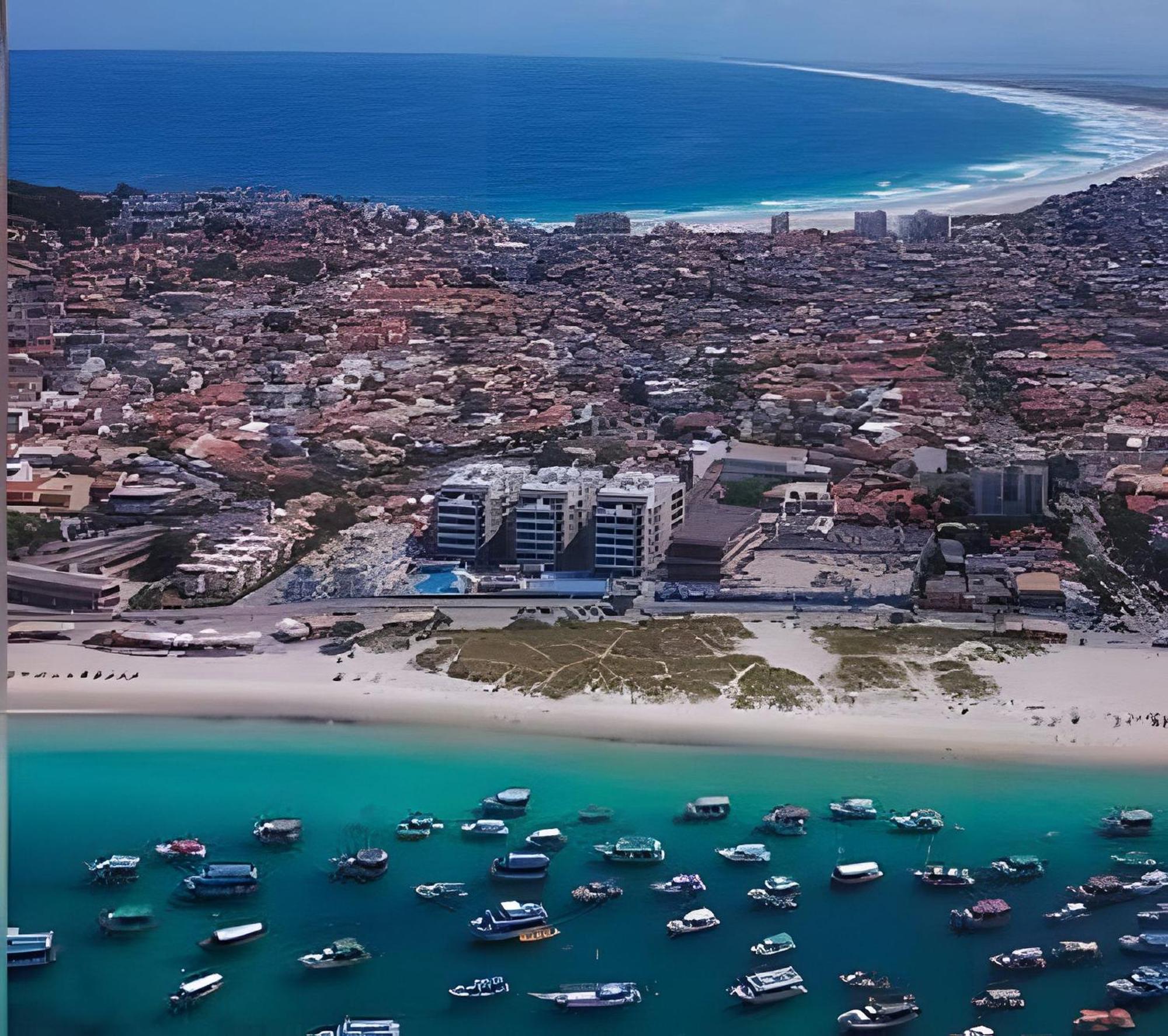 Apartamentos De 2 Quartos Com Piscina Na Praia Dos Anjos Arraial do Cabo Eksteriør billede
