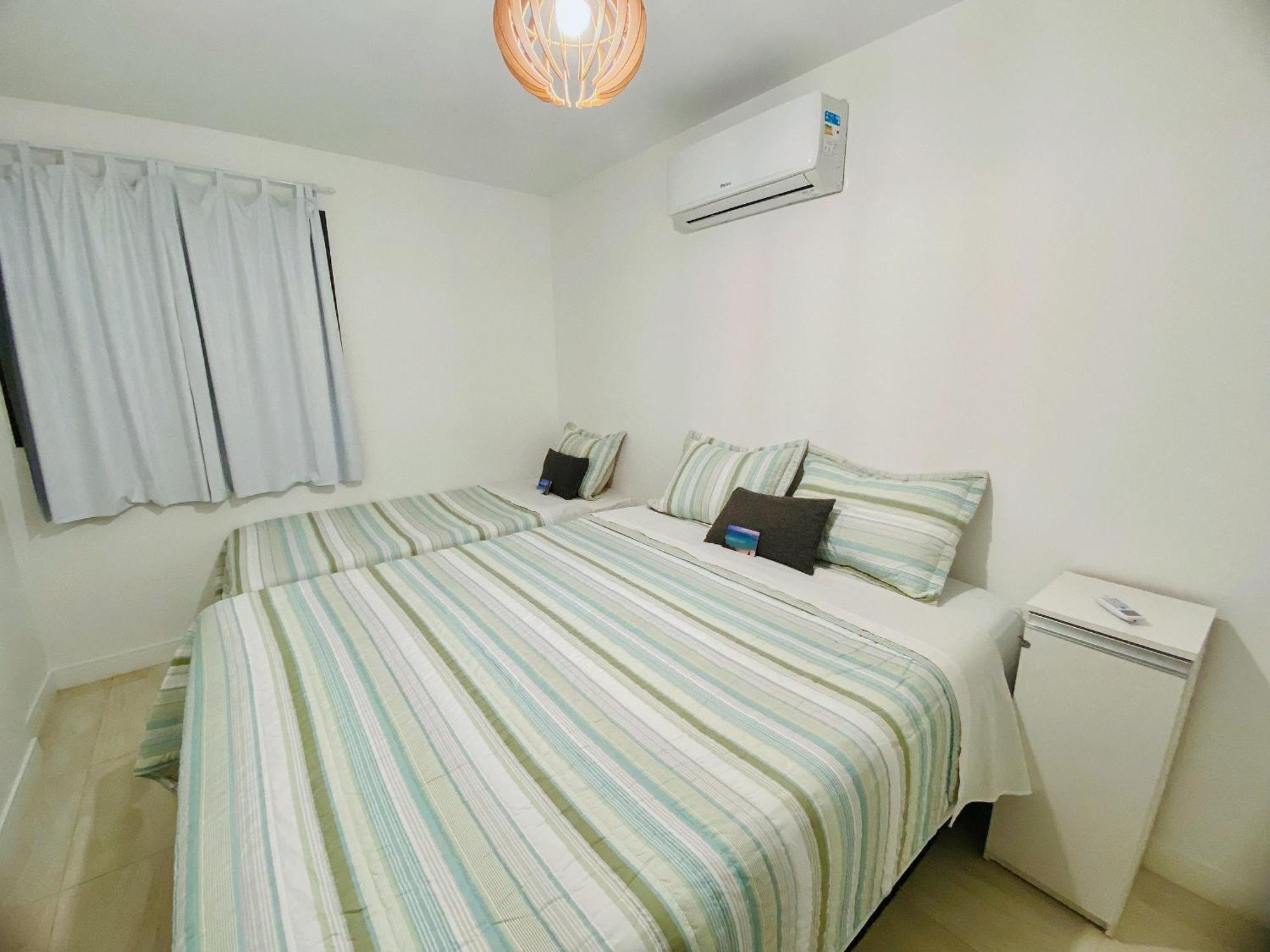 Apartamentos De 2 Quartos Com Piscina Na Praia Dos Anjos Arraial do Cabo Eksteriør billede