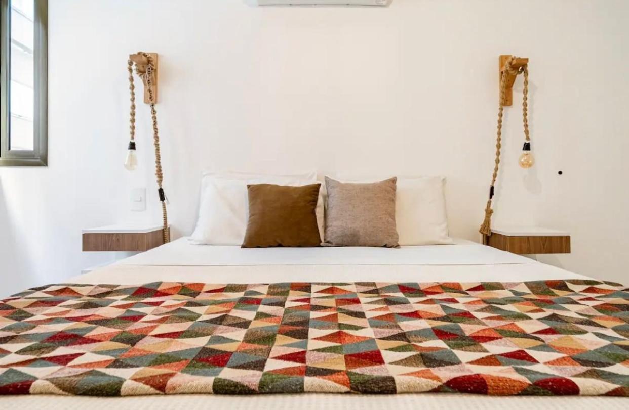 Apartamentos De 2 Quartos Com Piscina Na Praia Dos Anjos Arraial do Cabo Eksteriør billede